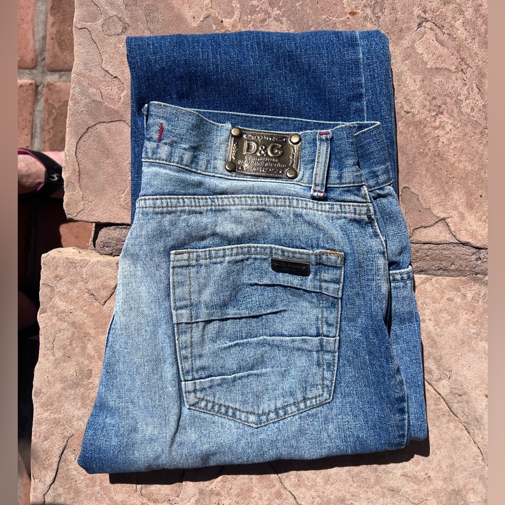 Dolce & Gabbana vintage original denim Ittierra S.p.A.